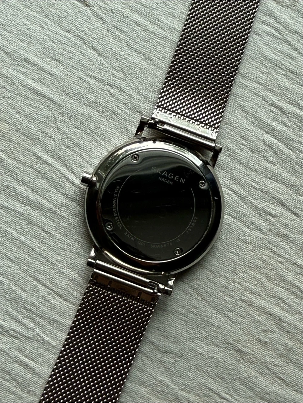 Skagen rare adjustable